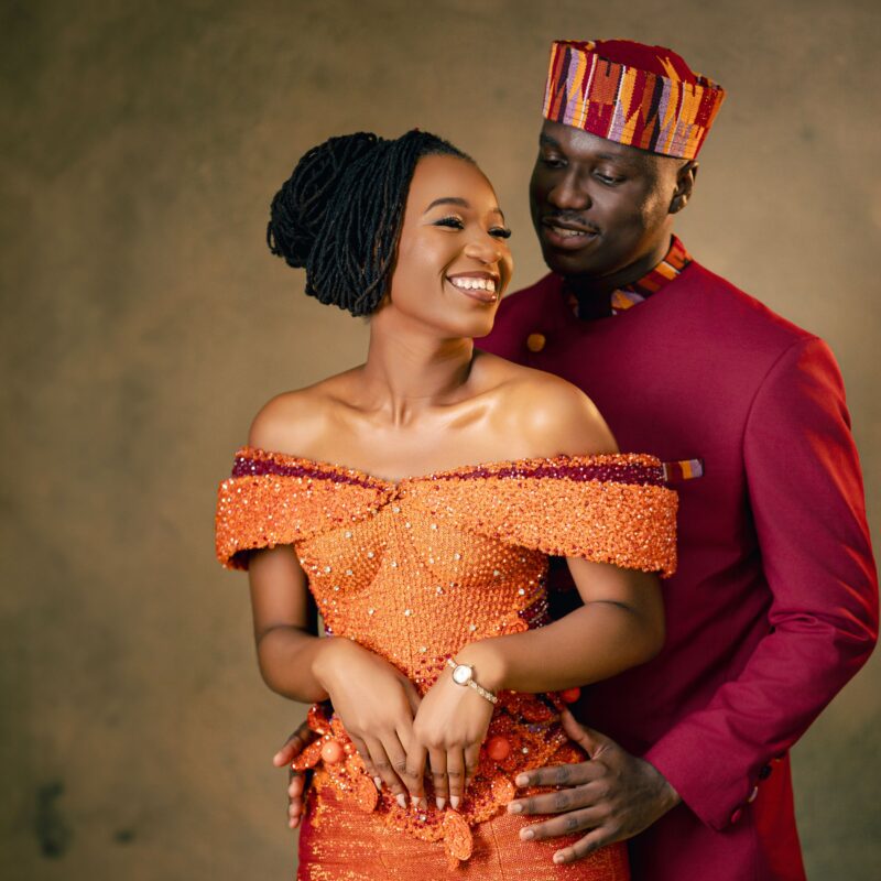 TRADITIONAL / WHITE WEDDING WITH RECEPTION